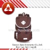 Brown smart rucksack