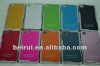 Brushed Metal Aluminum case for iphone 4/4s mobile case