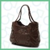 Brwon women's Tote Bag