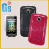 Bubble tpu cases for LG Optimus One P500