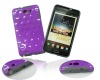 Bubble tpu with pc case for galaxy note I9220 n7000