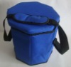 Bucket Shape Picnic Cooler Bag with Carrying Belt