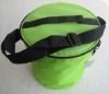 Bucket Style Cooler Bag with Carrying Belt