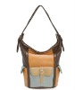 Bucket bag/Shoulder bag/PU bag/Western style