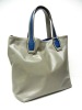 Buffalo Leather Tote Bag