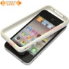 Bumber for iPhone 4 Mobile With Metal Button