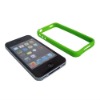 Bumper Case for Iphone 4G Green