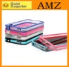 Bumper Frame TPU Case cover for Apple iphone 4 4G SS
