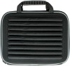 Bumper Guard Neoprene Carrying Case for  iPad 2 (Black)