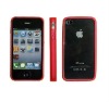 Bumper case for iPhone4 and for iPhone 4S; for iphone case