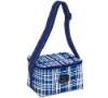 Bungalow Scout Cooler Bag Wavy Navy