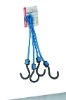 Bungee cord with hook