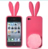 Bunny case for iphone, for iphone 4 case