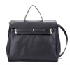 Business 100% Leather Women Shoulder Handbag cowhide purses