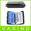 Business Aluminum ID Credit Card Case Wallet Holder BlI