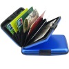 Business Aluminum ID Credit Card Wallet Holder