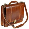 Business Bag in Genuine Leather