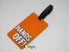 Business Card PVC Luggage Tags