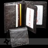 Business Men Leather wallet, wallet purse, leather purse