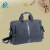 Business Polyester Men's Soft Briefcase