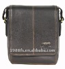 Business briefcase leather