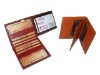 Business card holder wallets