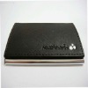 Business gift PU leather card holder