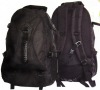 Business laptop backpack