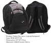 Business laptop backpack