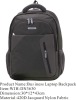 Business laptop backpack