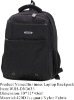 Business laptop backpack