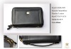 Business man's leather handbag/wallet