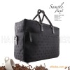 Business mens briefcase