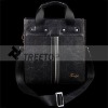 Business style genuine leather bag for 10'' tablets PC, real leather business men laptop bag--Hot selling!!