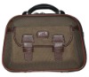 Business travel makeup bag