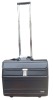 Business trolley genuine leather aviation case