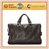 Businessman's leather Laptop Bag