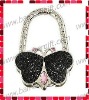 Butterfly Shaped Foldable Purse Hanger/Bag Holder/Handbag Hook