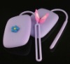 Butterfly Silicone Key Case, Card Holder