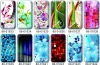 Butterfly design case for Iphone4