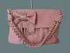 Butterfly pink 2012 Spring fashion bag