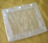 Button Plastic Packing Bag