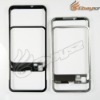 CA-Aluminum Bumper Case For Samsung N7000 Galaxy i9220 Detachable Sliding LF-0559