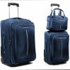 CANVAS  relaxable luggage case in set