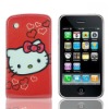 CARTOON PHONE3 LEATHER CASE(COVER) FOR IPHONE3g