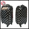 CASE BLACK ABS SHELL 28" SPINNER 2pc LUGGAGE SET