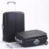 CASE BLACK PC SHELL 28" SPINNER 2pc LUGGAGE SET