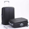 CASE BLACK PP SHELL 28" SPINNER 3pc LUGGAGE SET