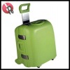 CASE GREEN PP SHELL 28" SPINNER 2pc LUGGAGE SET