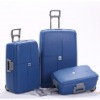 CASE GREEN PP SHELL 28" SPINNER 3pc LUGGAGE SET